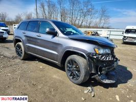 Jeep Grand Cherokee 2020 3