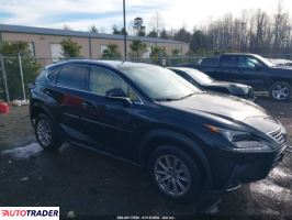 Lexus NX 2021 2