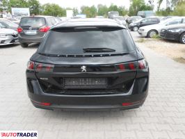 Peugeot 508 2021 1.2 130 KM