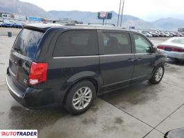 Dodge Grand Caravan 2019 3