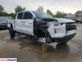 Chevrolet Colorado 2023 2