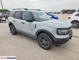 Ford Bronco 2023 1