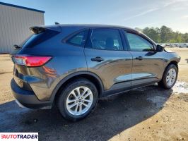 Ford Escape 2020 1