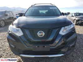 Nissan Rogue 2018 2