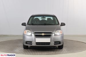 Chevrolet Aveo 2008 1.2 71 KM