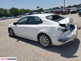 Toyota Camry 2020 2 Toyota Camry 2020 2