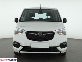 Opel Combo 2020 1.2 108 KM