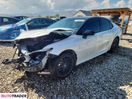 Toyota Camry - zobacz ofertę Toyota Camry - zobacz ofertę