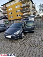 Ford S-Max 2007 2.0 125 KM