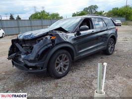 Ford Explorer 2021 2 Ford Explorer 2021 2