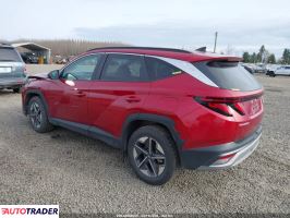 Hyundai Tucson 2025 2