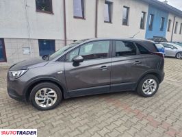 Opel Crossland X 2020 1.2 130 KM