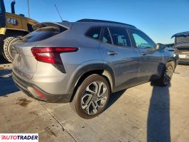 Chevrolet Trax 2025 1