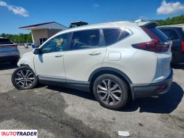 Honda CR-V 2020 1