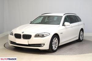BMW 520 2013 2.0 181 KM
