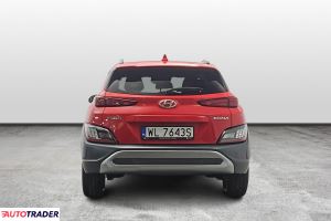 Hyundai Kona 2021 1.0 120 KM