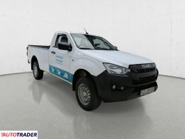 Isuzu D-MAX 2020 1.9 163 KM