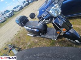 Kymco Like 2010 Kymco Like 2010
