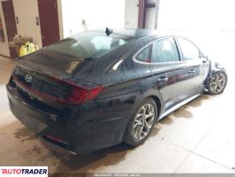 Hyundai Sonata 2023 2 Hyundai Sonata 2023 2