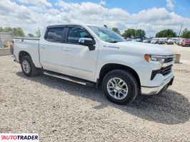 Chevrolet Silverado 2022 5
