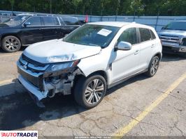 Mitsubishi Outlander 2022 2