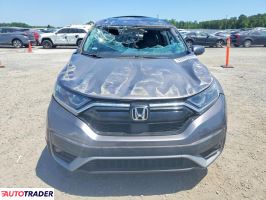 Honda CR-V 2021 1