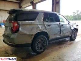 GMC Yukon 2025 5 GMC Yukon 2025 5