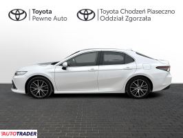 Toyota Camry 2021 2.5 218 KM