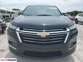 Chevrolet Traverse 2023 3 Chevrolet Traverse 2023 3