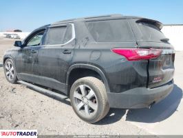 Chevrolet Traverse 2021 3