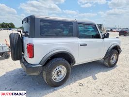 Ford Bronco 2025 2