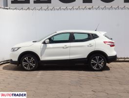 Nissan Qashqai 2014 1.2 113 KM