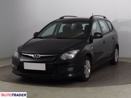 Hyundai i30 2011 1.6 126 KM