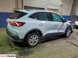 Ford Escape 2025 1