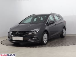 Opel Astra 2016 1.4 123 KM