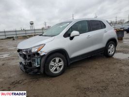 Chevrolet Trax 2021 1