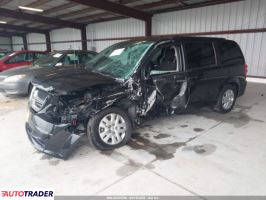 Dodge Grand Caravan 2019 3 Dodge Grand Caravan 2019 3