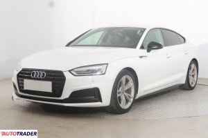 Audi A5 2019 2.0 147 KM