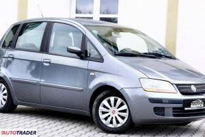 Fiat Idea 2003 1.4 95 KM