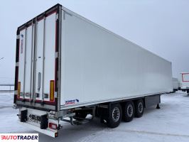 Schmitz Doppelstock podwójny załadunek SKO 24/L