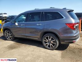 Honda Pilot 2021 3