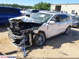 Acura MDX 2023 3