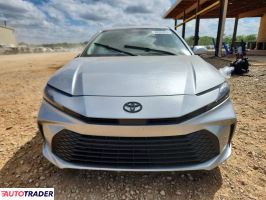 Toyota Camry 2025 2