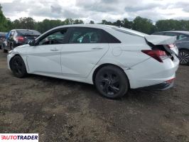 Hyundai Elantra 2023 2