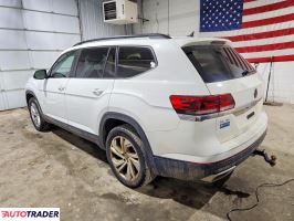 Volkswagen Atlas 2021 3