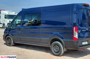 Ford Transit 2022 2.0