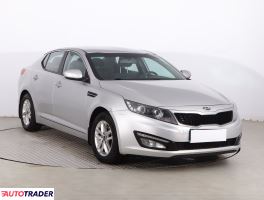 Kia Optima 2012 2.0 162 KM