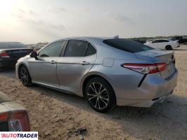 Toyota Camry 2020 2 Toyota Camry 2020 2