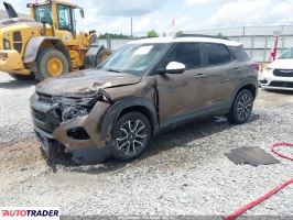 Chevrolet Blazer 2022 1