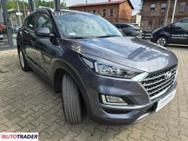 Hyundai Tucson 2020 1.6 177 KM Hyundai Tucson 2020 1.6 177 KM
